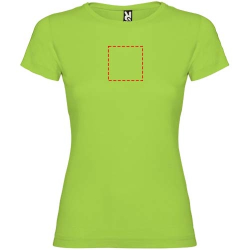 T-shirt a maniche corte da donna Jamaica, Immagine 18