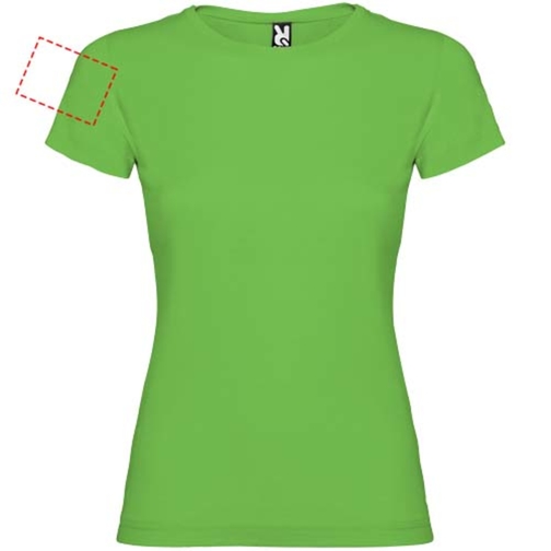 T-shirt a maniche corte da donna Jamaica, Immagine 20