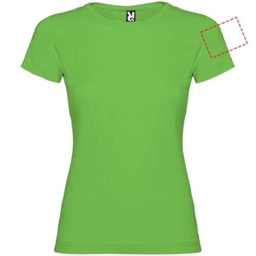 T-shirt a maniche corte da donna Jamaica, Immagine 15