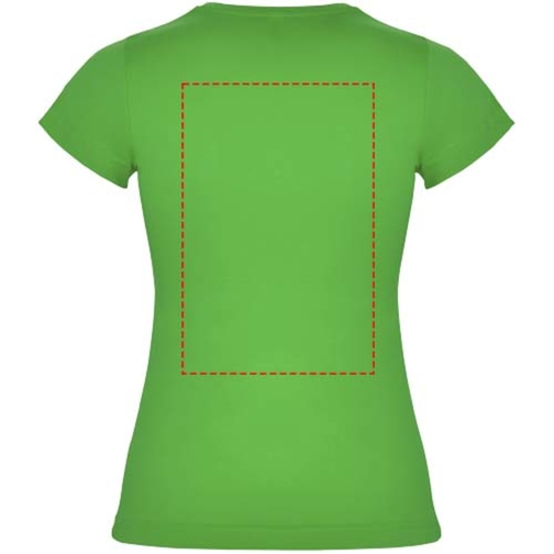 T-shirt a maniche corte da donna Jamaica, Immagine 13