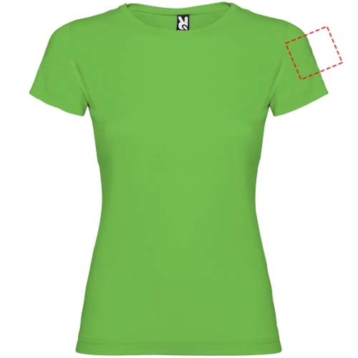 T-shirt a maniche corte da donna Jamaica, Immagine 23