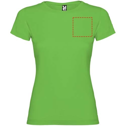 T-shirt a maniche corte da donna Jamaica, Immagine 17