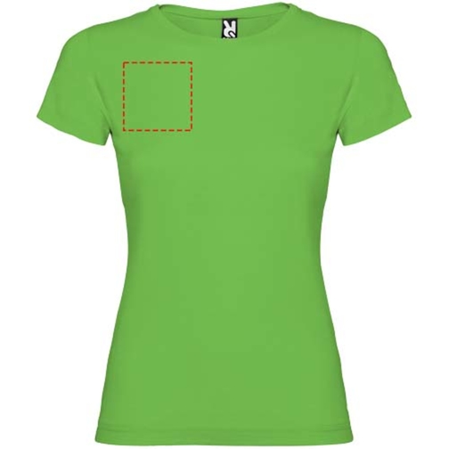 T-shirt a maniche corte da donna Jamaica, Immagine 19