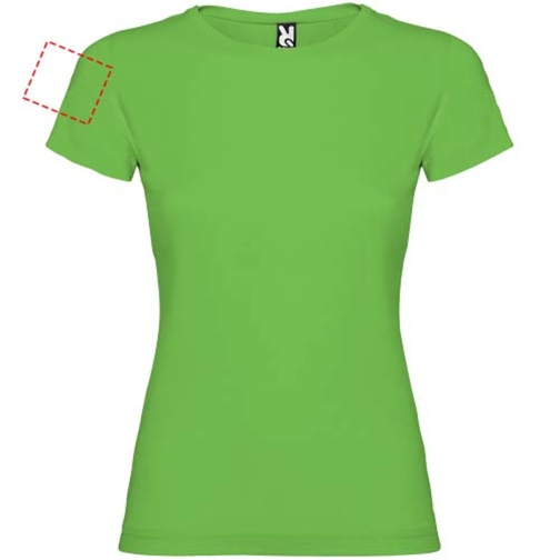 T-shirt a maniche corte da donna Jamaica, Immagine 16