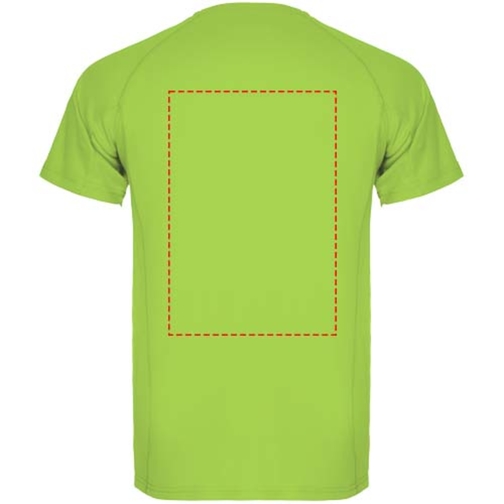 T-shirt sport Montecarlo maille piquée à manches courtes pour homme, Image 24