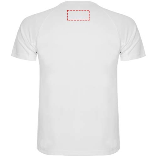 T-shirt sport Montecarlo maille piquée à manches courtes pour homme, Image 24