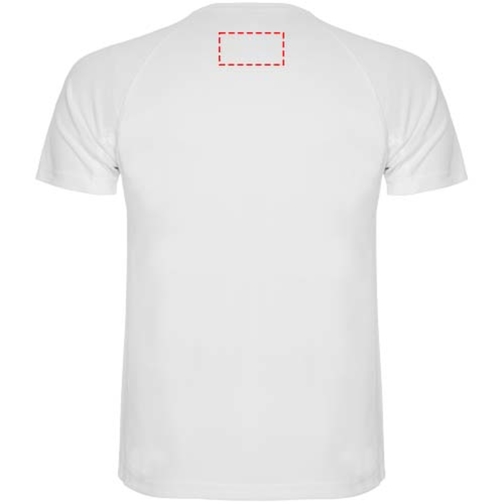 T-shirt sportiva da uomo a maniche corte Montecarlo, Immagine 21