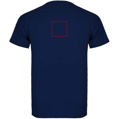 T-shirt sport Montecarlo maille piquée à manches courtes pour homme, Image 17