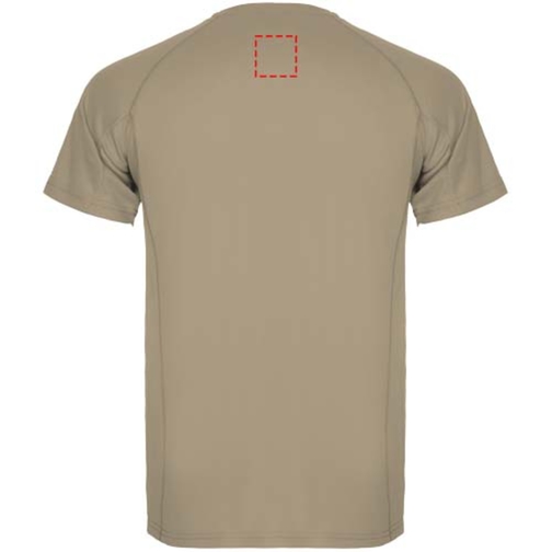 T-shirt sport Montecarlo maille piquée à manches courtes pour homme, Image 19