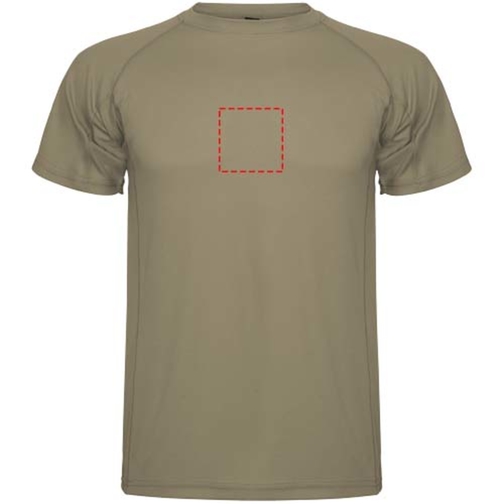 T-shirt sport Montecarlo maille piquée à manches courtes pour homme, Image 20