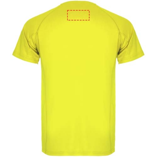 T-shirt sport Montecarlo maille piquée à manches courtes pour homme, Image 20