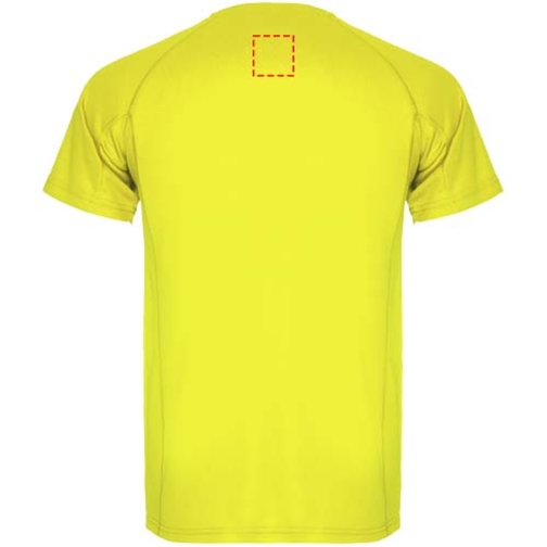 T-shirt sport Montecarlo maille piquée à manches courtes pour homme, Image 21