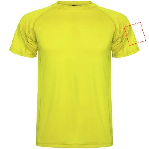 Camiseta deportiva de manga corta para hombre 'Montecarlo', Imagen 24