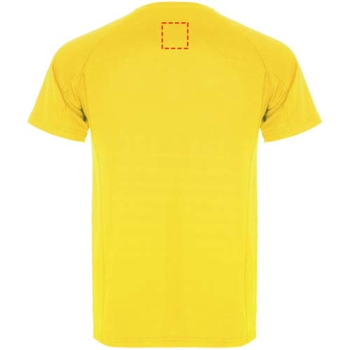 T-shirt sport Montecarlo maille piquée à manches courtes pour homme, Image 19