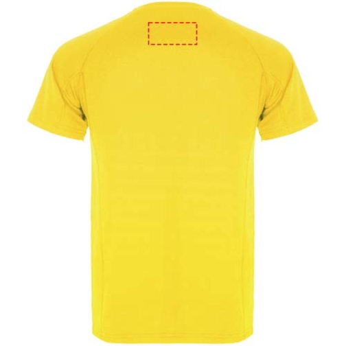 T-shirt sport Montecarlo maille piquée à manches courtes pour homme, Image 16