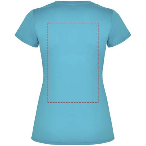 T-shirt sport Montecarlo à manches courtes pour femme, Image 8