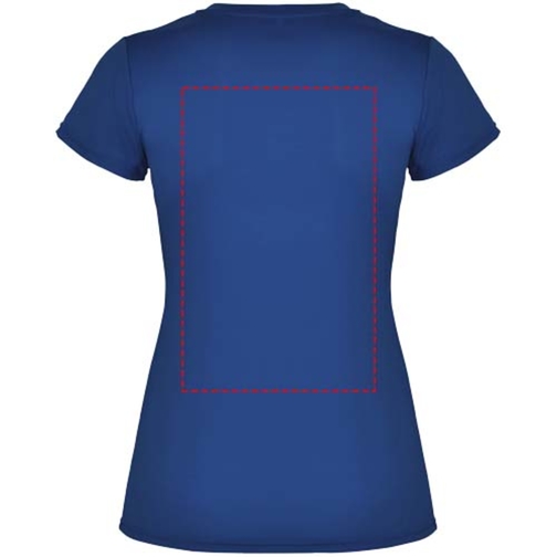 T-shirt sport Montecarlo à manches courtes pour femme, Image 18