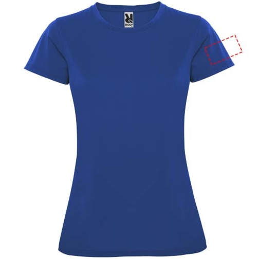 T-shirt sport Montecarlo à manches courtes pour femme, Image 12