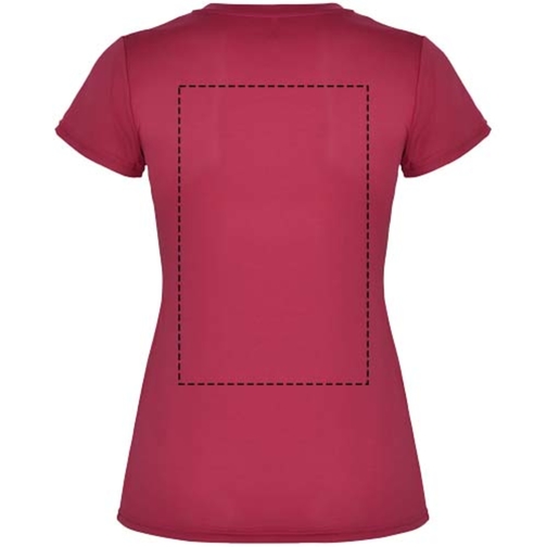 T-shirt sport Montecarlo à manches courtes pour femme, Image 9