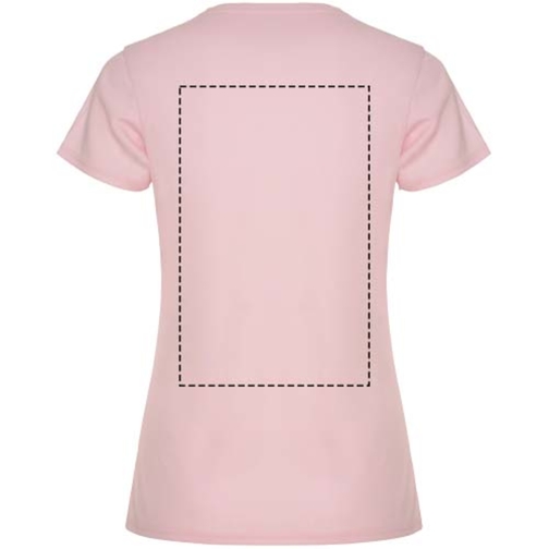 T-shirt sport Montecarlo à manches courtes pour femme, Image 13
