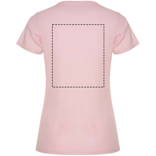 T-shirt sport Montecarlo à manches courtes pour femme, Image 14