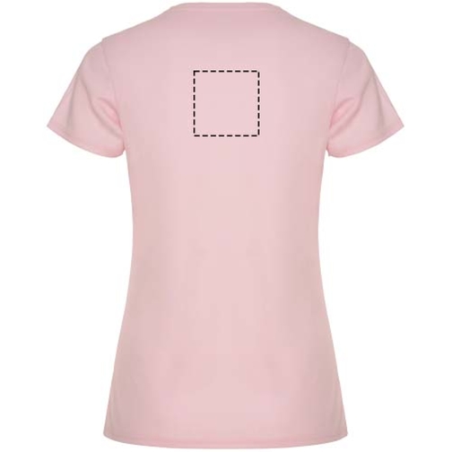 T-shirt sport Montecarlo à manches courtes pour femme, Image 6