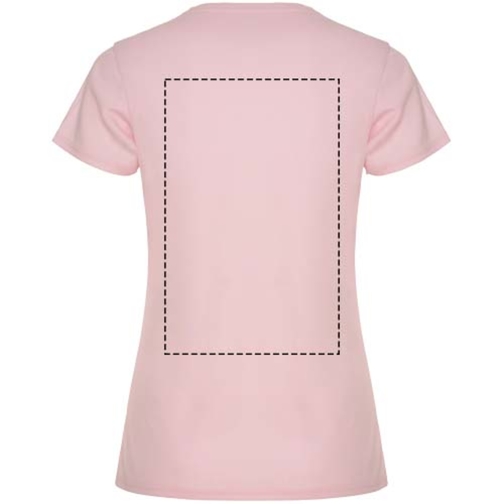 T-shirt sport Montecarlo à manches courtes pour femme, Image 17