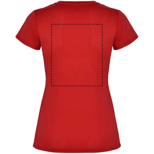 T-shirt sport Montecarlo à manches courtes pour femme, Image 8