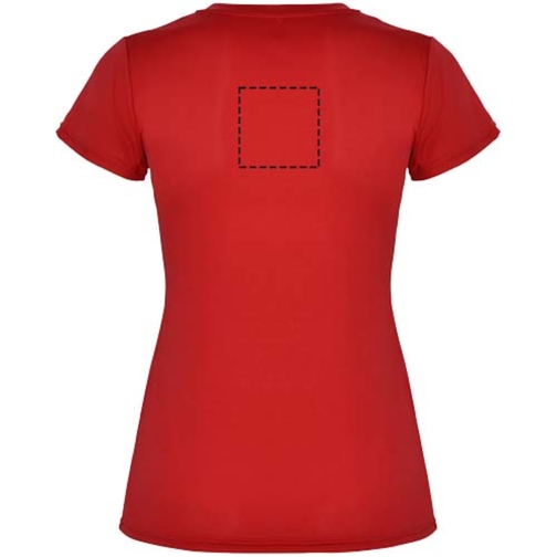 T-shirt sport Montecarlo à manches courtes pour femme, Image 9