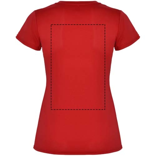 T-shirt sport Montecarlo à manches courtes pour femme, Image 20