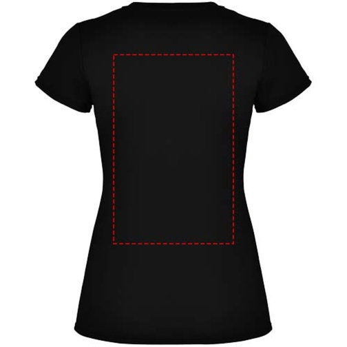 T-shirt sportiva a maniche corte da donna Montecarlo, Immagine 18