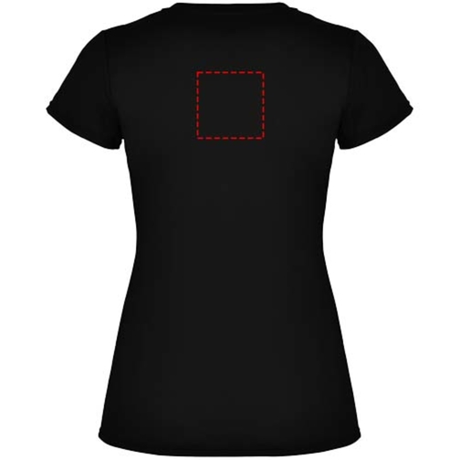 T-shirt sportiva a maniche corte da donna Montecarlo, Immagine 10
