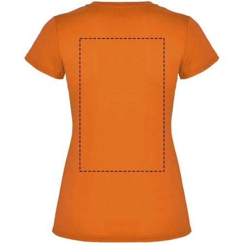 T-shirt sport Montecarlo à manches courtes pour femme, Image 17