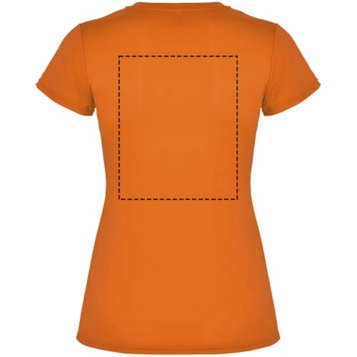 T-shirt sport Montecarlo à manches courtes pour femme, Image 8