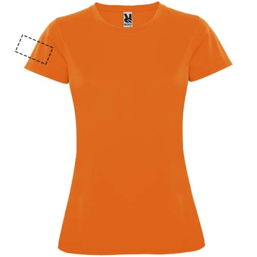 T-shirt sport Montecarlo à manches courtes pour femme, Image 19