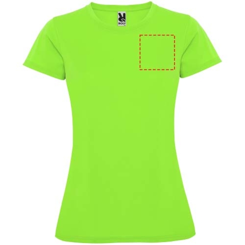 T-shirt sport Montecarlo à manches courtes pour femme, Image 19