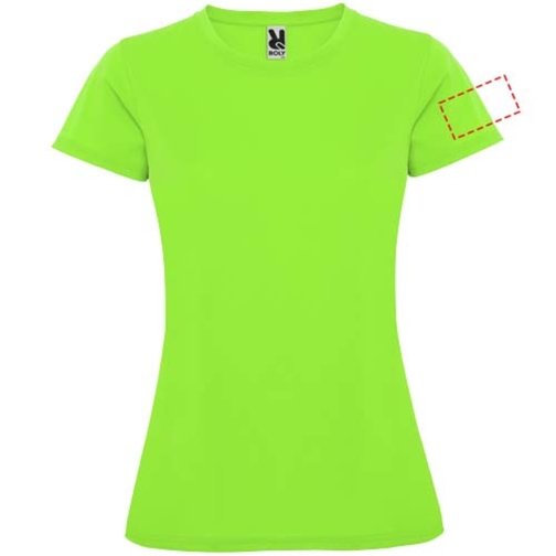 T-shirt sport Montecarlo à manches courtes pour femme, Image 13