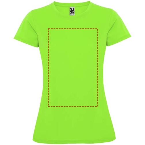 T-shirt sport Montecarlo à manches courtes pour femme, Image 13