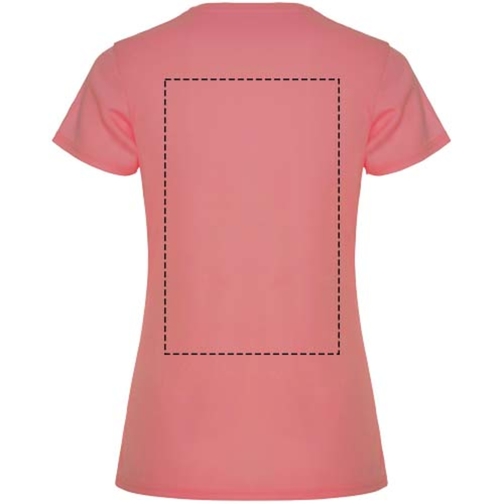 T-shirt sport Montecarlo à manches courtes pour femme, Image 7