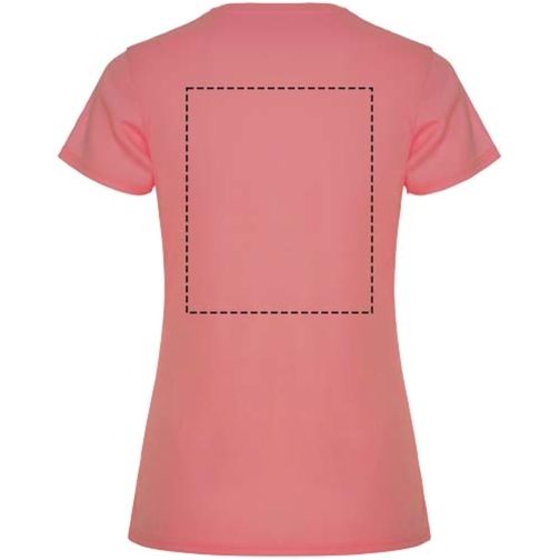 T-shirt sport Montecarlo à manches courtes pour femme, Image 8