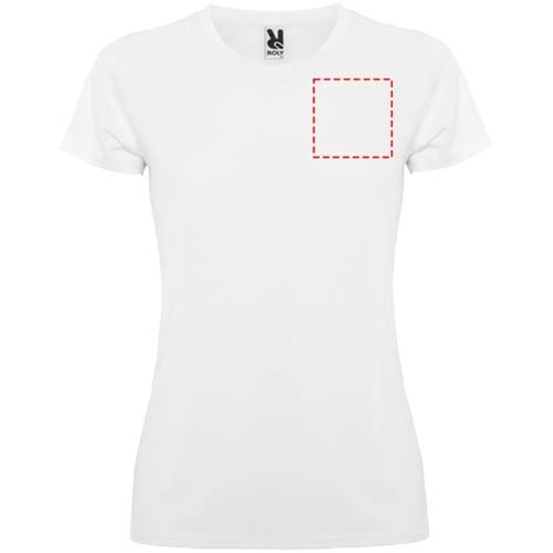 T-shirt sport Montecarlo à manches courtes pour femme, Image 19