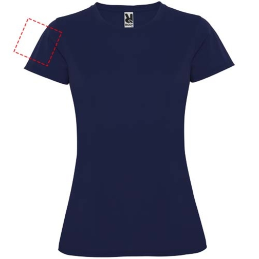 T-shirt sport Montecarlo à manches courtes pour femme, Image 22