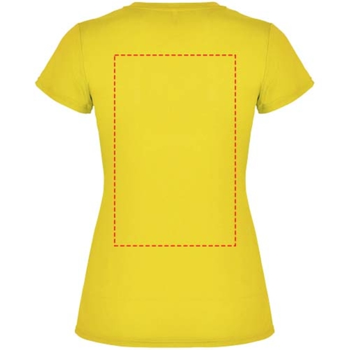 T-shirt sport Montecarlo à manches courtes pour femme, Image 18