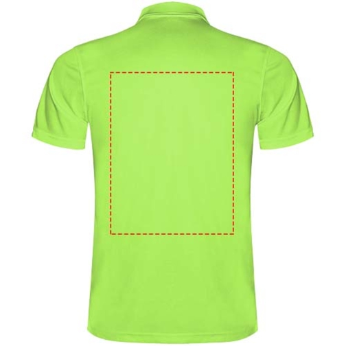 Polo sport Monzha à manches courtes pour homme, Image 19