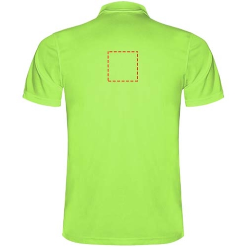 Polo sport Monzha à manches courtes pour homme, Image 9