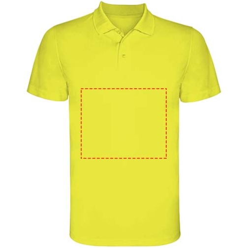 Polo sport Monzha à manches courtes pour homme, Image 26