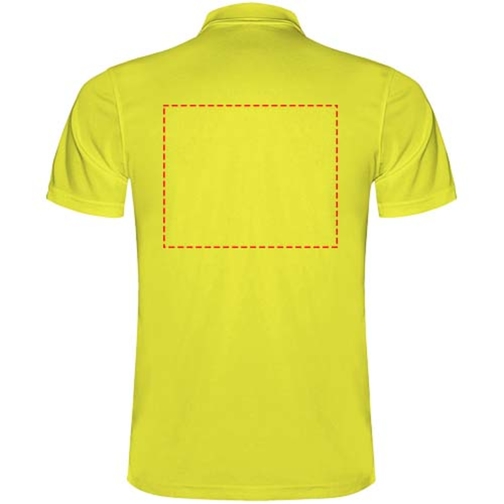 Polo sport Monzha à manches courtes pour homme, Image 19