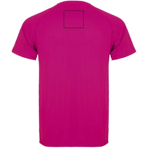 Montecarlo Sport T-Shirt Für Kinder , rossette, Piqué Strick 100% Polyester, 150 g/m2, 12, , Bild 23
