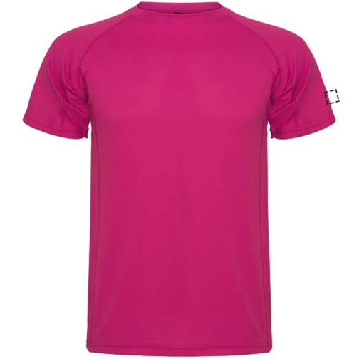 T-shirt sport Montecarlo à manches courtes pour enfant, Image 9