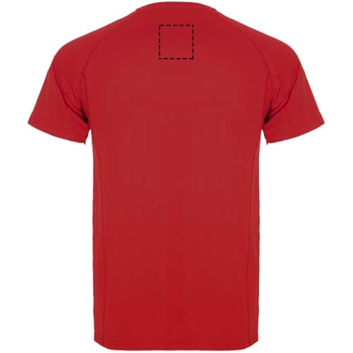 Montecarlo Sport T-Shirt Für Kinder , rot, Piqué Strick 100% Polyester, 150 g/m2, 12, , Bild 22